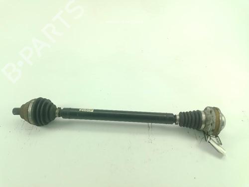 Used Right front driveshaft SKODA OCTAVIA II (1Z3) 2.0 TDI RS (170 hp) 18361706