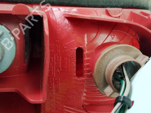 Left taillight TOYOTA RAV 4 II (_A2_) 2.0 D 4WD (CLA20_, CLA21_, CLA20R, CLA21R) | BP33953693C34 - Image 5
