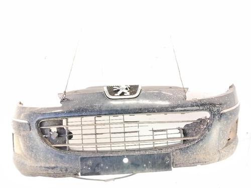 Used Front bumper Front bumper PEUGEOT 407 SW (6E_, 6D_) 2.0 HDi 135 (136 hp) 34391025 34391025