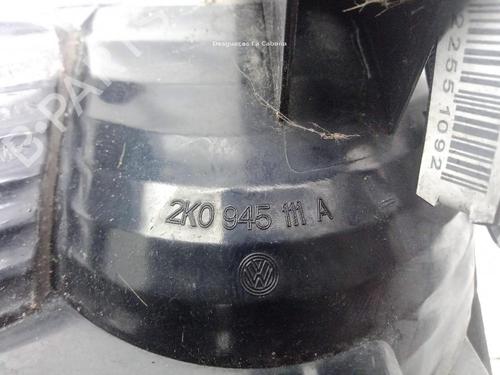 Left taillight VW CADDY III Box Body/MPV (2KA, 2KH, 2CA, 2CH) 1.6 TDI | BP20642879C34 