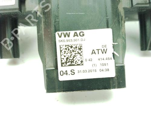 Headlight switch VW TIGUAN (5N_) 2.0 TDI | BP24545189I24 - Image 5