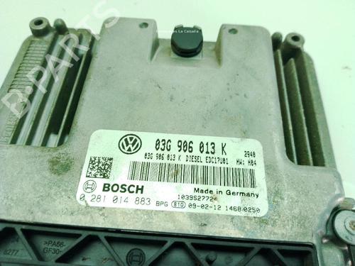 Electronic module SEAT IBIZA IV (6J5, 6P1) 1.9 TDI | BP30171201M83