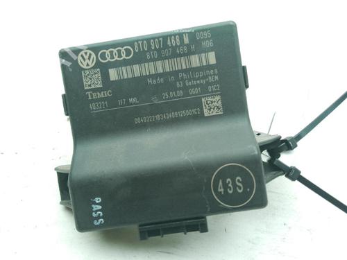 Used Electronic module Electronic module AUDI Q5 (8RB) 3.0 TDI quattro (240 hp) 24046942 24046942