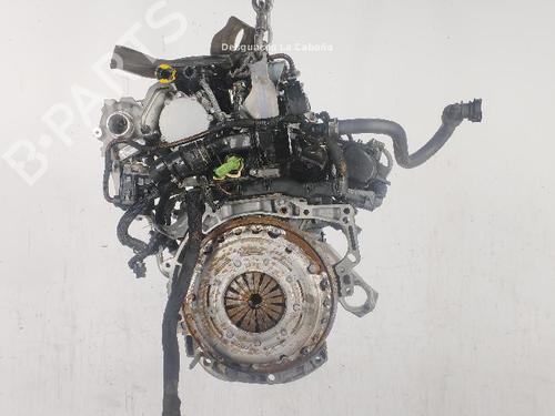 Engine OPEL CROSSLAND X / CROSSLAND (P17, P2QO) 1.2 (75) | BP28138818M1 