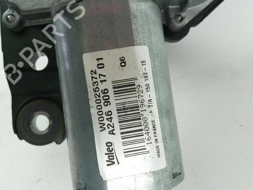 Rear wiper motor MERCEDES-BENZ B-CLASS Sports Tourer (W246, W242) B 180 CDI / d (246.212) | BP18357656M102 