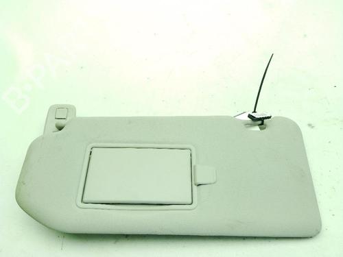 left-sun-visor-citroen-c4-ii-nc_-2009-35750141 main image
