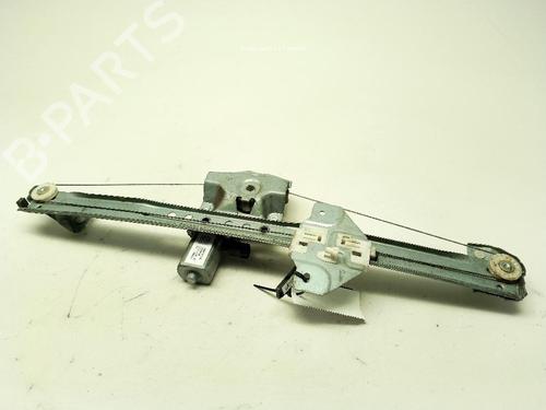 Used Front right window mechanism Front right window mechanism DACIA DOKKER MPV (KE_) 1.5 dCi (KEAJ, KEAH) (90 hp) 40218383 40218383