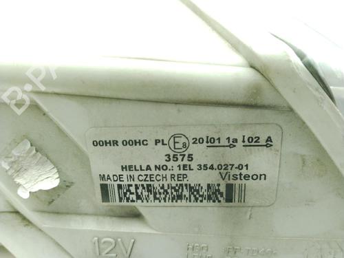 Left headlight SKODA OCTAVIA II Combi (1Z5) 1.9 TDI | BP31826355C28 - Image 5
