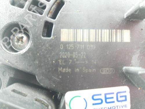 Alternator CITROËN JUMPER II Van 2.2 HDi 100 | BP18375107M7 