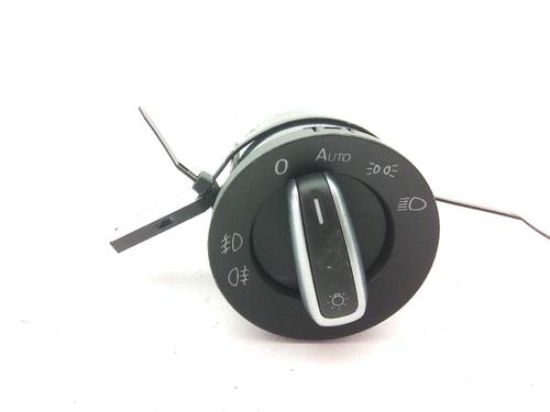 Used Headlight switch Headlight switch VW SCIROCCO III (137, 138) 2.0 TDI (140 hp) 19527326 19527326