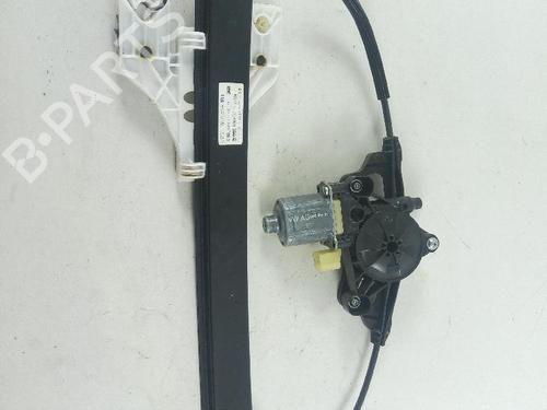 Rudehejsemekanisme venstre bagtil AUDI A4 B9 (8W2, 8WC) 2.0 TDI BP18368795C24