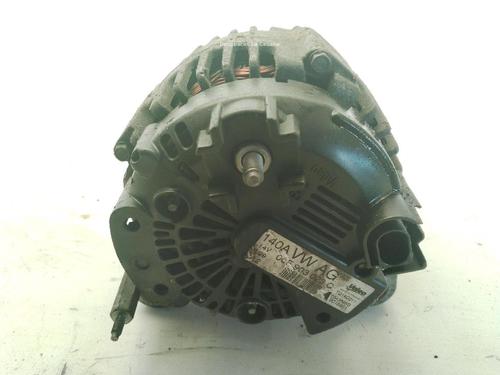 Alternator AUDI A3 (8P1) 1.9 TDI | BP24050369M7