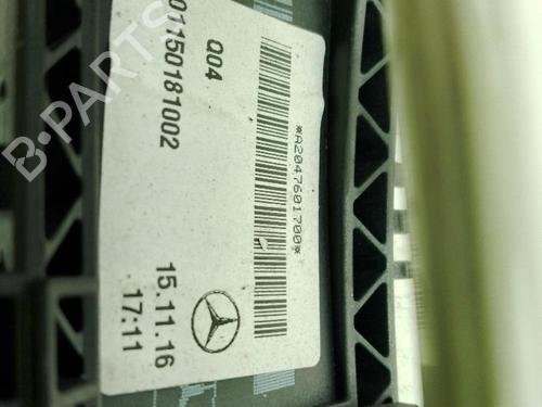 Front left exterior door handle MERCEDES-BENZ GLA-CLASS (X156) GLA 200 CDI / d (156.908) | BP24002144C128 