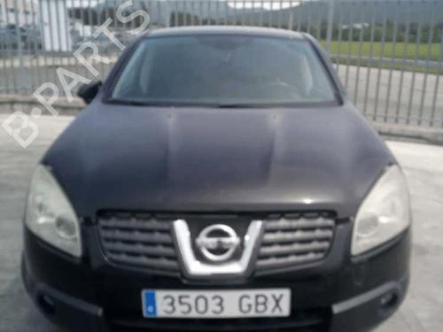 Grille NISSAN QASHQAI / QASHQAI +2 I (J10, NJ10, JJ10E) 2.0 dCi All-wheel Drive | BP18372532C40 