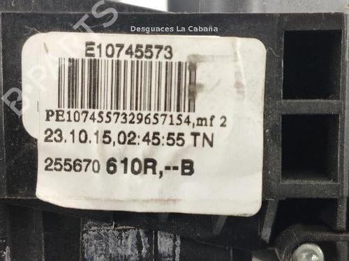 Headlight switch RENAULT TRAFIC III Van (FG_) 1.6 dCi 90 (FGME) | BP39580669I24 - Image 5