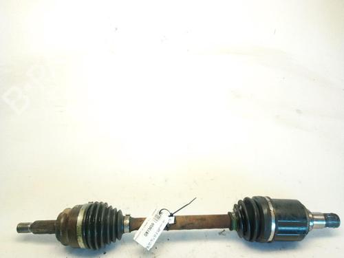 Left front driveshaft MITSUBISHI ASX (GA_W_) 1.6 DI-D | BP29350846M38 