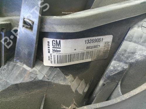 Right taillight OPEL CORSA D (S07) 1.2 (L08, L68) | BP20291577C35 