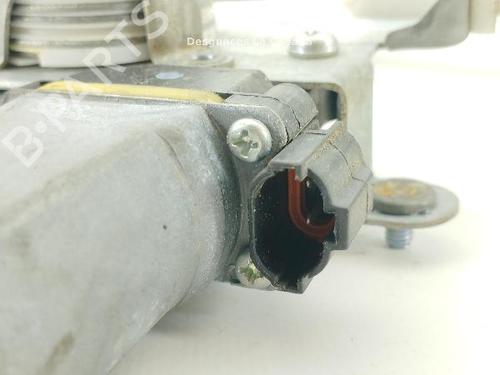 Rear right window mechanism SSANGYONG KORANDO (CK) 2.0 | BP31989711C25 - Image 3