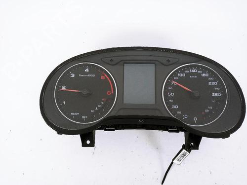 Instrument cluster AUDI Q2 (GAB, GAG) 2.0 TDI quattro | BP24040907C47 