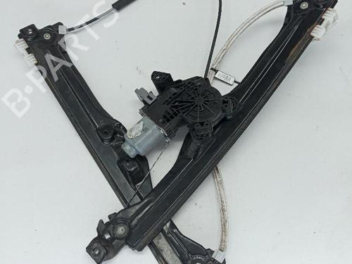 Used Front left window mechanism DS DS 5 (KF_) 2.0 BlueHDi 180 (180 hp) 31988880