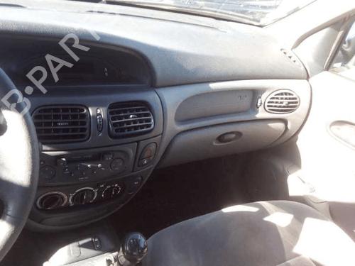 Used Parts RENAULT MEGANE I Classic (LA0/1_) 1.6 16V (LA00, LA04, LA0B, LA11, LA16, LA19, LA1J, LA1K,... 4863162