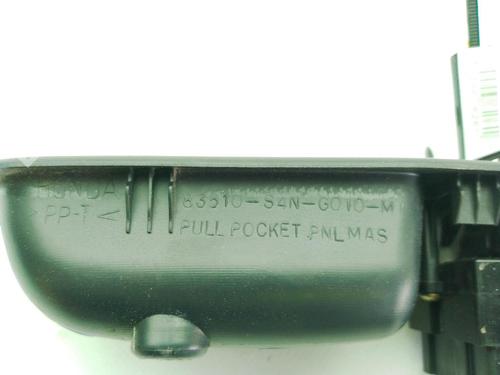 Left front window switch HONDA HR-V (GH_) 1.6 16V 4WD (GH2, GH4) | BP29875785I27 