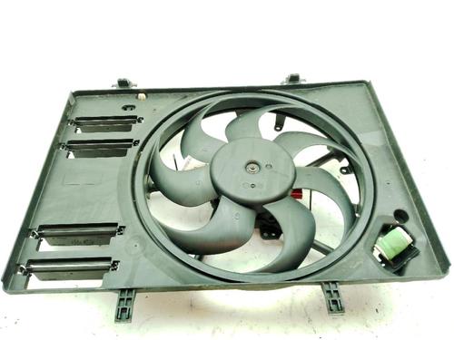 Used Radiator fan Radiator fan FORD FIESTA VII (HJ, HF) 1.0 EcoBoost (101 hp) 33651457 33651457