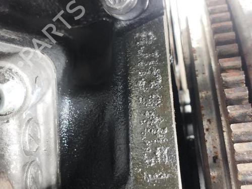 Engine AUDI A4 B5 (8D2) 1.9 TDI | BP28110051M1 