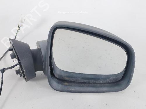Used Right mirror DACIA DUSTER (HS_) 1.5 dCi (HSMC) (107 hp) 24156196