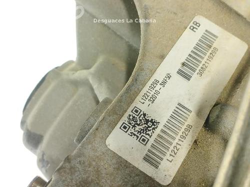 Gearbox NISSAN LEAF (ZE0) Electric | BP18376631M3 