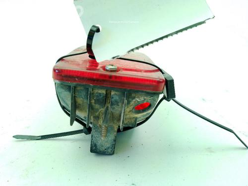 Venstre baglygte SUZUKI VITARA (ET) HDI (SE 420HDI) | BP30803686C34