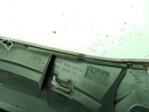 Right taillight SMART FORTWO Coupe (453) 0.9 (453.344, 453.353) | BP33263036C35  - Image 5