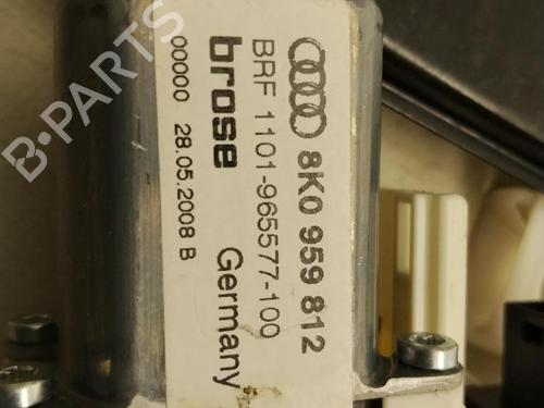 Rear right window mechanism AUDI A4 B8 (8K2) 2.0 TDI | BP36662900C25 - Image 4