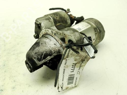 Used Starter Starter OPEL ZAFIRA / ZAFIRA FAMILY B (A05) 1.7 CDTI (M75) (110 hp) 32658744 32658744