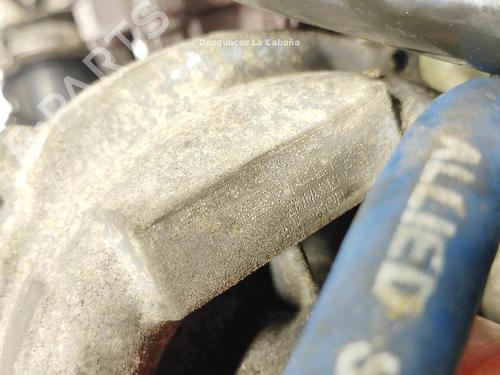 Engine PEUGEOT 307 (3A/C) 2.0 HDi 90 | BP32490766M1 