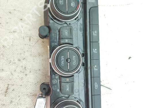Used Climate control Climate control VW GOLF VII Variant (BA5, BV5) 1.5 TGI (131 hp) 24862340 24862340