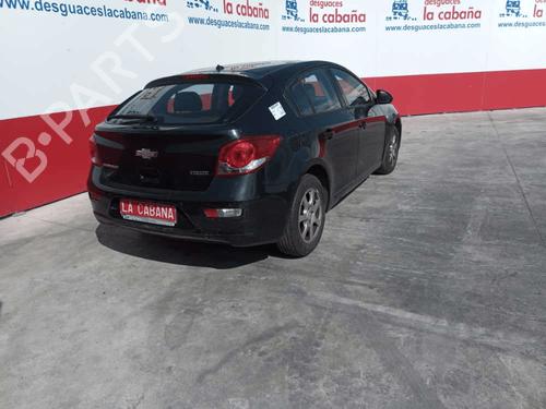 Left front driveshaft CHEVROLET CRUZE Hatchback (J305) 2.0 CDI | BP24043100M38 
