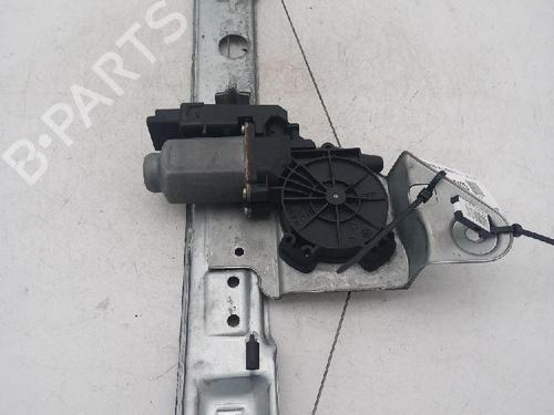 Used Rear right window mechanism RENAULT MEGANE II (BM0/1_, CM0/1_) 1.5 dCi (BM1F, CM1F) (86 hp) 18367302