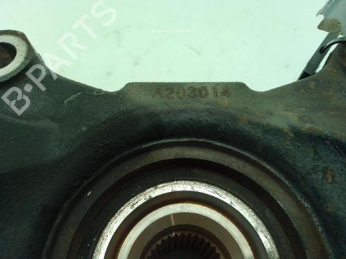 Left front steering knuckle PEUGEOT BOXER Van 2.2 HDi 130 | BP35721039M25 - Image 4