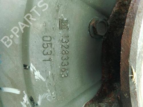 Right front steering knuckle OPEL MERIVA B MPV (S10) 1.7 CDTI (75) | BP31694765M26 - Image 4