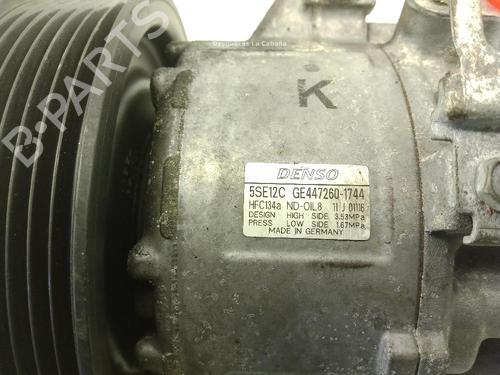 AC compressor TOYOTA AVENSIS (_T25_) 2.2 D-4D (ADT251_, ADT251R) | BP19028809M34 