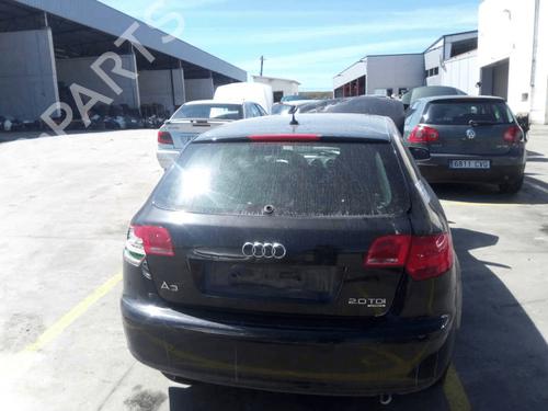 Alternator AUDI A3 Sportback (8PA) 2.0 TDI 16V quattro | BP24607105M7 