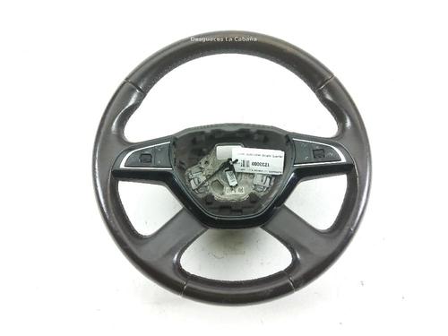 Used Steering wheel SKODA SUPERB II Estate (3T5) 2.0 TDI (170 hp) 18364325
