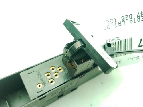 Left front window switch BMW 3 (E46) 320 d | BP30695941I27