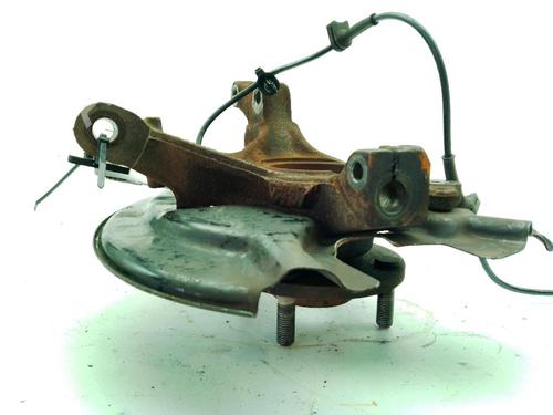 Left front steering knuckle FORD TRANSIT COURIER B460 Box Body/MPV 1.5 EcoBlue | BP32467581M25 - Image 2