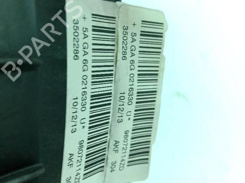 Airbag Kit PEUGEOT 208 I (CA_, CC_) 1.2 VTI 82 | BP18482757C86 