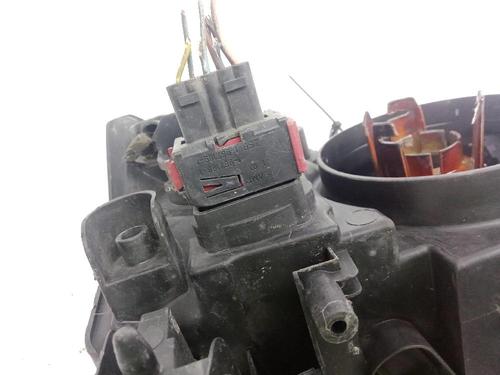 Left headlight SAAB 9-3 (YS3F, E79, D79, D75) 2.0 t | BP31871078C28