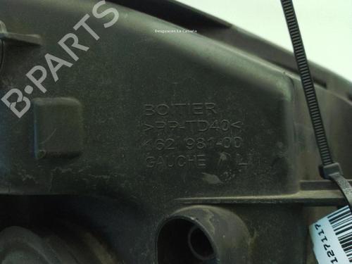 Left headlight CITROËN C4 Grand Picasso I (UA_) 1.6 HDi | BP30844689C28