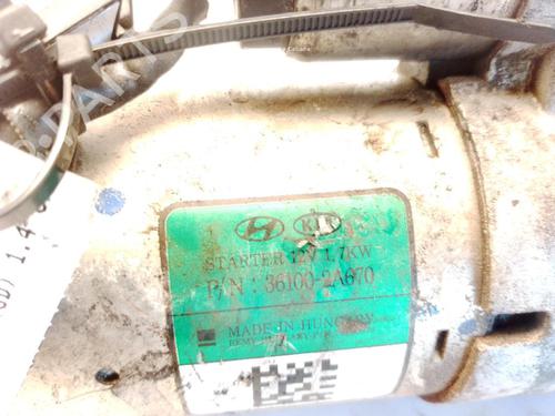 Starter HYUNDAI i30 (GD) 1.4 CRDi | BP29350600M8 