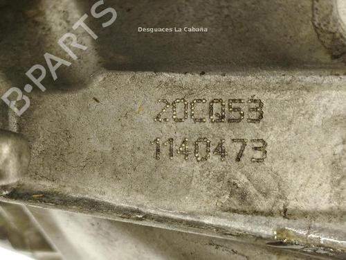 Gearbox PEUGEOT 206+ (2L_, 2M_) 1.4 HDi eco 70 | BP33953833M3  - Image 5